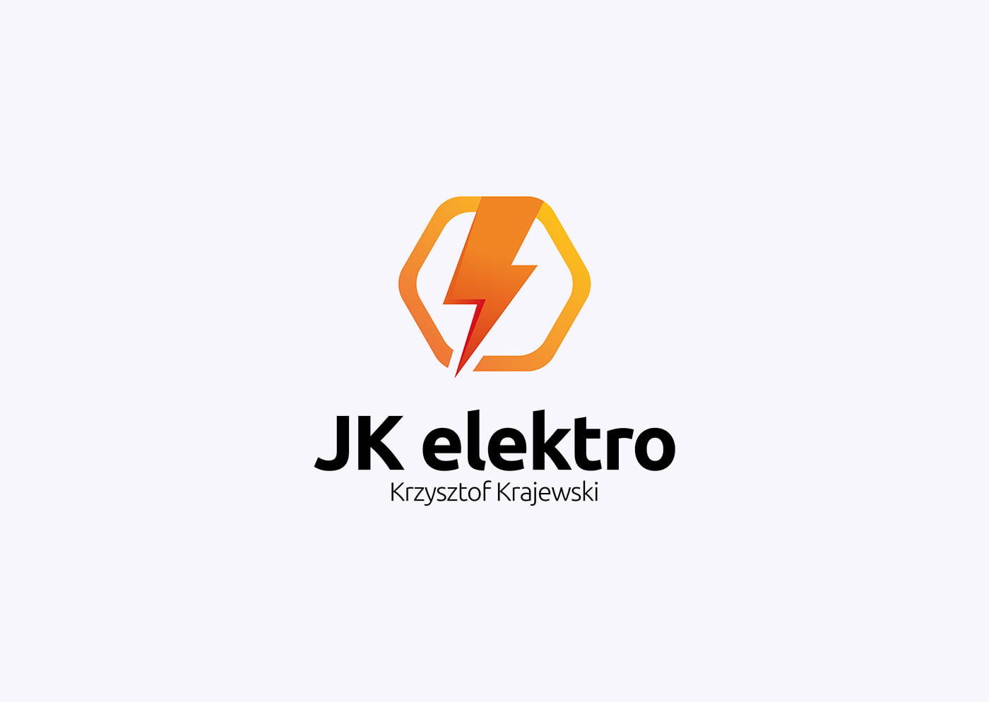 JK Elektro - logo